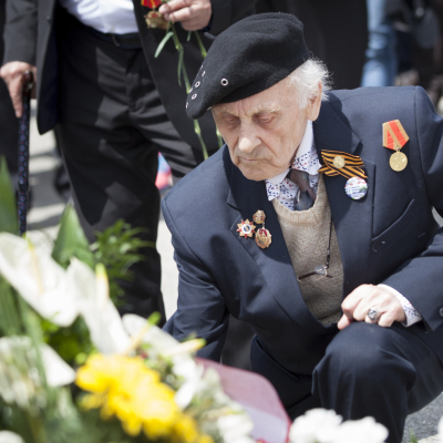 Befreiungsfeier 2015 © MKÖ/Sebastian Philipp