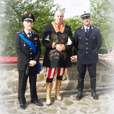 Befreiungsfeier 2015 © MKÖ/Ulrike Springer