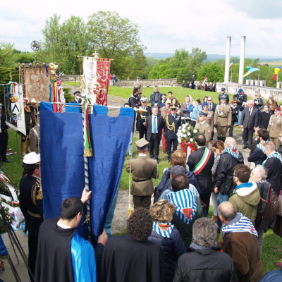 Befreiungsfeier 2015 © MKÖ/Ulrike Springer