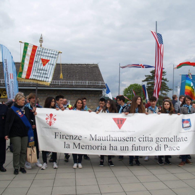 Befreiungsfeier 2015 © MKÖ/Ulrike Springer