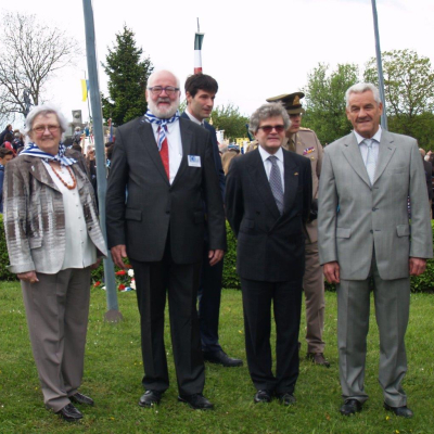 Befreiungsfeier 2015 © MKÖ/Ulrike Springer