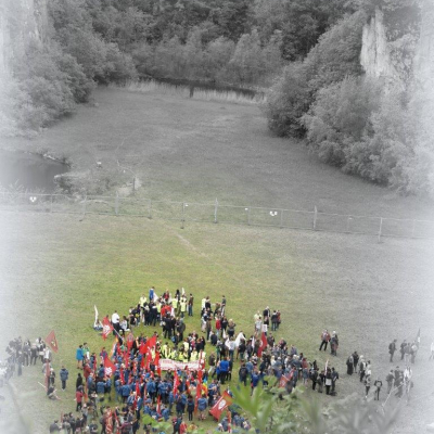 Befreiungsfeier 2015 © MKÖ/Ulrike Springer