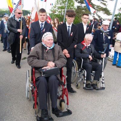 Befreiungsfeier 2015 © MKÖ/Ulrike Springer