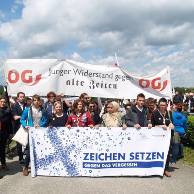 Befreiungsfeier 2015 © MKÖ/Ulrike Springer