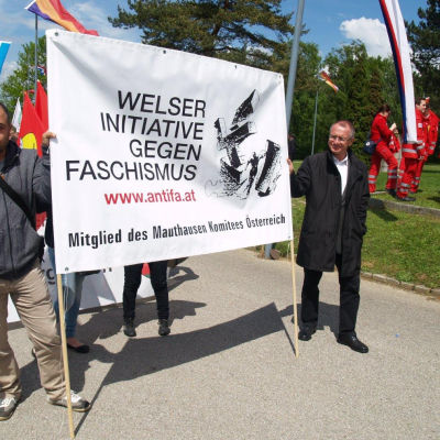 Befreiungsfeier 2015 © MKÖ/Ulrike Springer