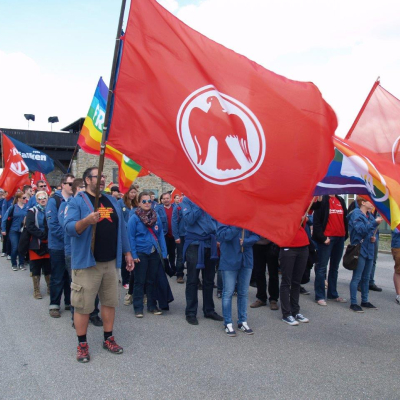 Befreiungsfeier 2015 © MKÖ/Ulrike Springer