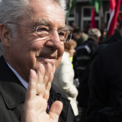 Befreiungsfeier 2016 © MKÖ/Sebastian Philipp