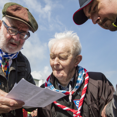 Befreiungsfeier 2016 © MKÖ/Sebastian Philipp