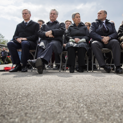 Befreiungsfeier 2016 © MKÖ/Sebastian Philipp