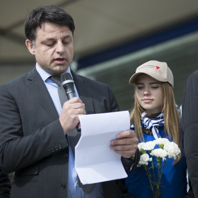 Befreiungsfeier 2016 © MKÖ/Sebastian Philipp