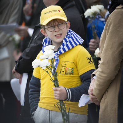 Befreiungsfeier 2016 © MKÖ/Sebastian Philipp