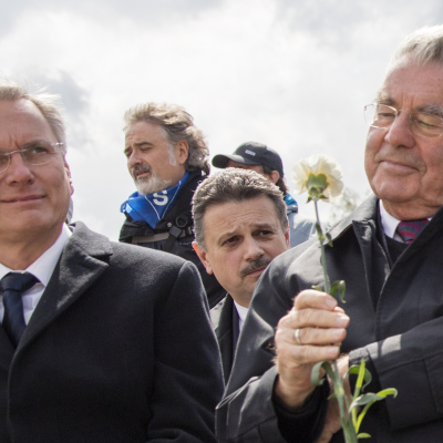 Befreiungsfeier 2016 © MKÖ/Sebastian Philipp