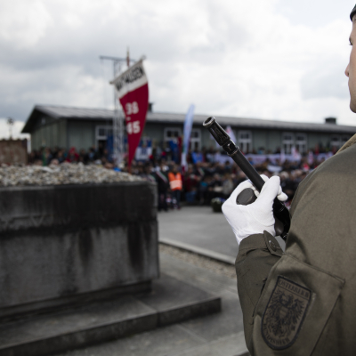 Befreiungsfeier 2016 © MKÖ/Sebastian Philipp