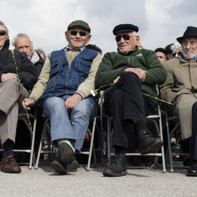 Befreiungsfeier 2016 © MKÖ/Sebastian Philipp