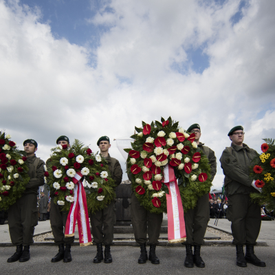 Befreiungsfeier 2016 © MKÖ/Sebastian Philipp