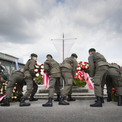 Befreiungsfeier 2016 © MKÖ/Sebastian Philipp