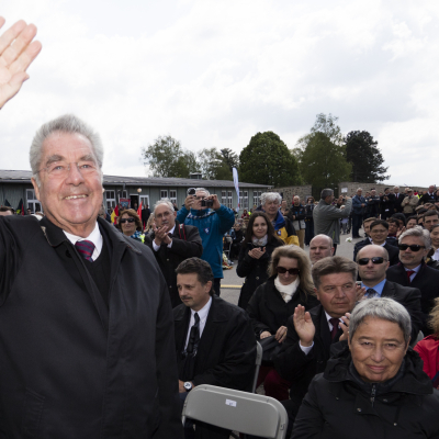 Befreiungsfeier 2016 © MKÖ/Sebastian Philipp