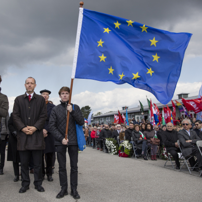 Befreiungsfeier 2016 © MKÖ/Sebastian Philipp