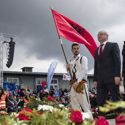 Befreiungsfeier 2016 © MKÖ/Sebastian Philipp