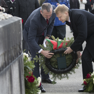 Befreiungsfeier 2016 © MKÖ/Sebastian Philipp