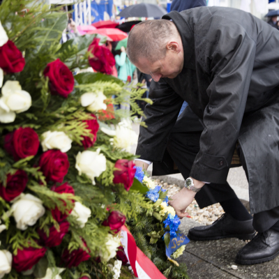 Befreiungsfeier 2016 © MKÖ/Sebastian Philipp