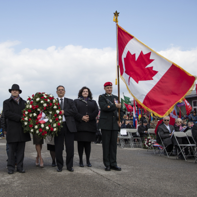 Befreiungsfeier 2016 © MKÖ/Sebastian Philipp