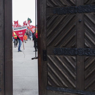 Befreiungsfeier 2016 © MKÖ/Sebastian Philipp