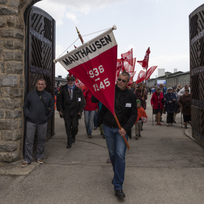 Befreiungsfeier 2016 © MKÖ/Sebastian Philipp