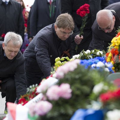 Befreiungsfeier 2016 © MKÖ/Sebastian Philipp