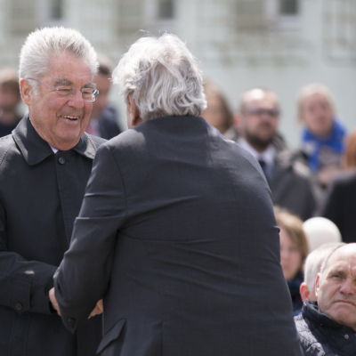 Befreiungsfeier 2016 © MKÖ/Sebastian Philipp