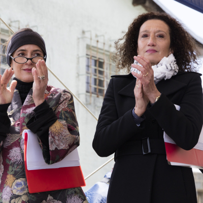 Befreiungsfeier 2016 © MKÖ/Sebastian Philipp