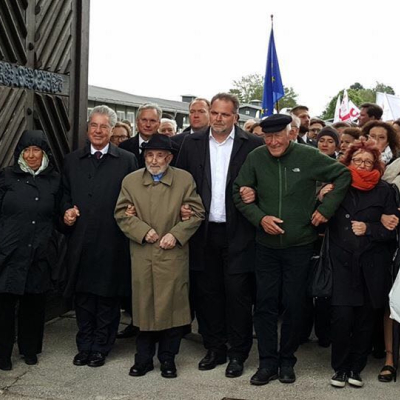 Befreiungsfeier 2016 © MKÖ