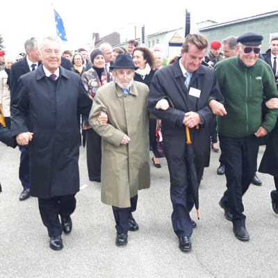 Befreiungsfeier 2016 