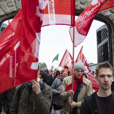 Jugendgedenkfeier 2016 © MKÖ/Sebastian Philipp