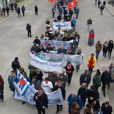 Jugendgedenkfeier 2016 