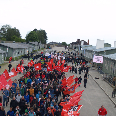 Jugendgedenkfeier 2016 