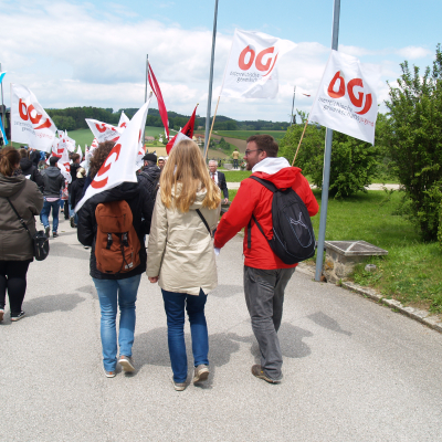 Jugendgedenkfeier 2016 