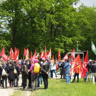 Jugendgedenkfeier 2016 