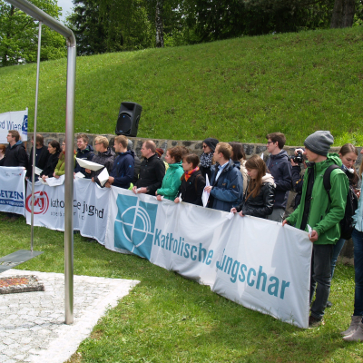 Jugendgedenkfeier 2016 