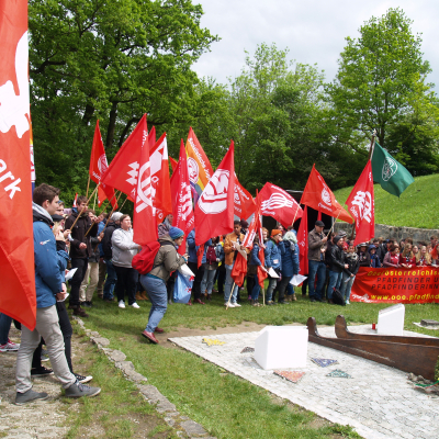 Jugendgedenkfeier 2016 