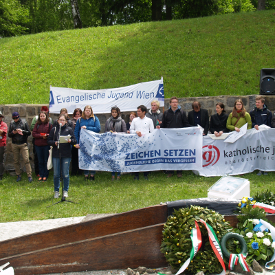 Jugendgedenkfeier 2016 
