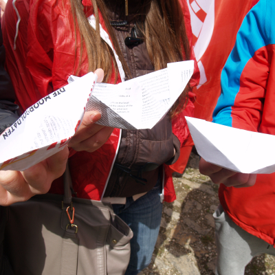 Jugendgedenkfeier 2016 