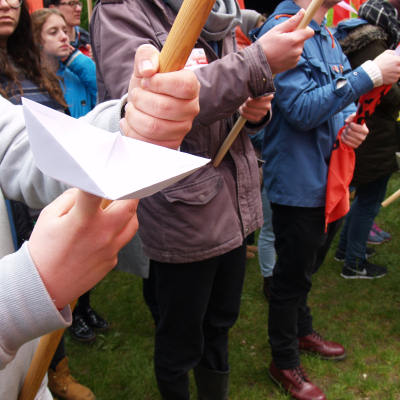 Jugendgedenkfeier 2016 