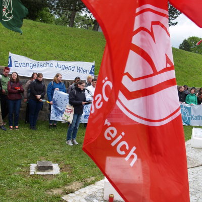 Jugendgedenkfeier 2016 