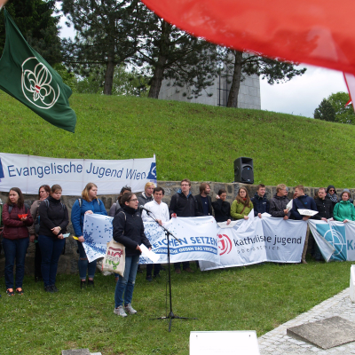 Jugendgedenkfeier 2016 