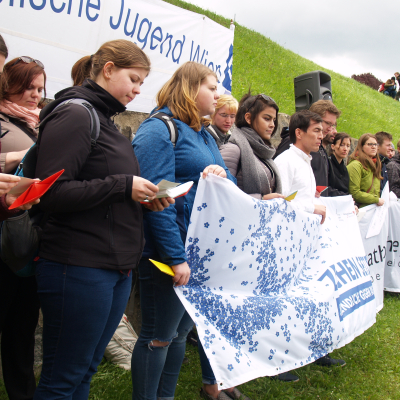 Jugendgedenkfeier 2016 
