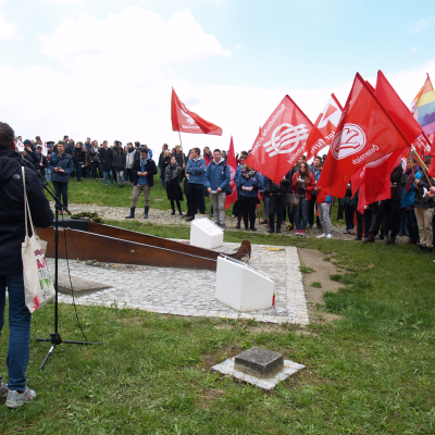 Jugendgedenkfeier 2016 