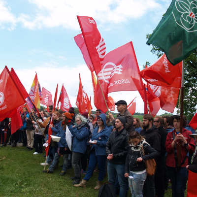 Jugendgedenkfeier 2016 