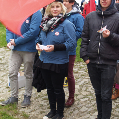 Jugendgedenkfeier 2016 