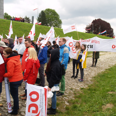 Jugendgedenkfeier 2016 